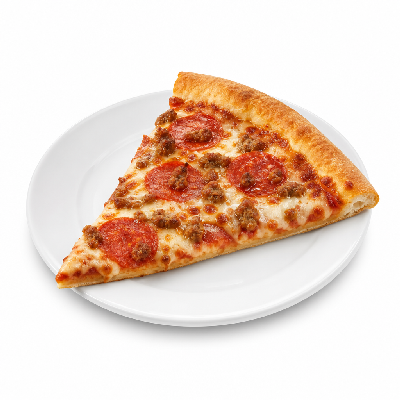 Papa Murphy's Large Pizza Slices All Meat