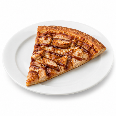 Papa Murphy's Large Pizza Slices BBQ Chicken