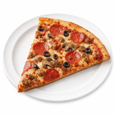 Papa Murphy's Large Pizza Slices Cowboy