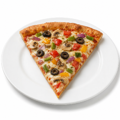 Papa Murphy's Large Pizza Slices Garden Veggie