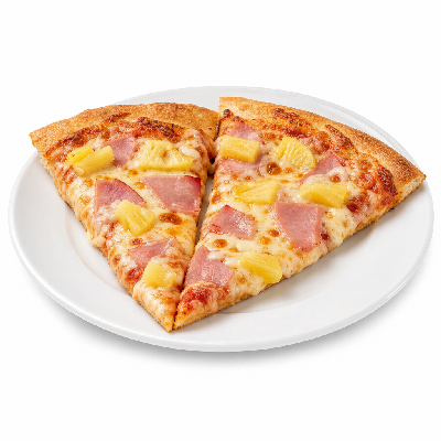 Papa Murphy's Large Pizza Slices Hawaiian