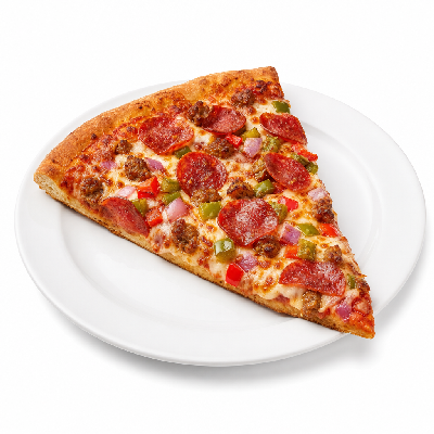 Papa Murphy's Large Pizza Slices Murphy's Combo