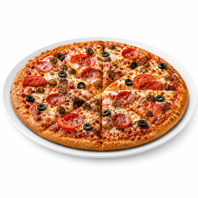 Papa Murphy's Large Pizza Slices Papa's Favorite