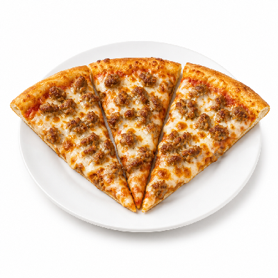 Papa Murphy's Large Pizza Slices Spicy Fennel Sausage