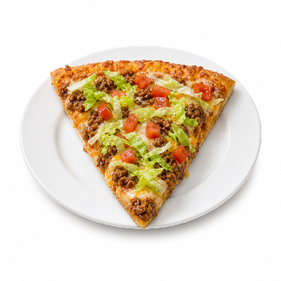 Papa Murphy's Large Pizza Slices Taco Grande