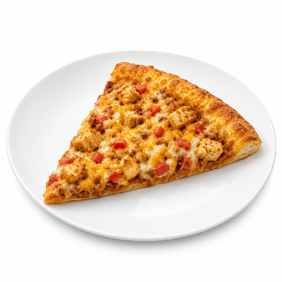 Papa Murphy's Large Pizza Slices Taco Grande Chicken