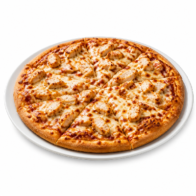 Papa Murphy's Large Pizza Slices Thai Chicken