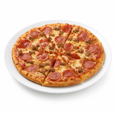 Papa Murphy's Medium Pizza Slices All Meat