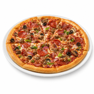 Papa Murphy's Medium Pizza Slices Cowboy