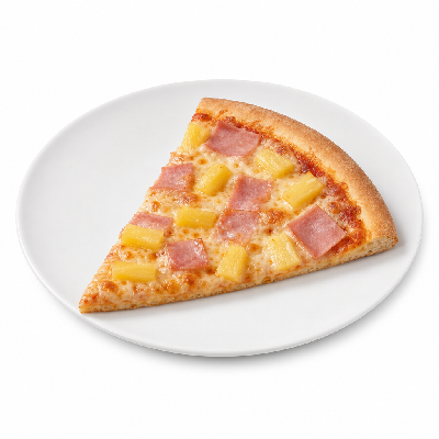 Papa Murphy's Medium Pizza Slices Hawaiian