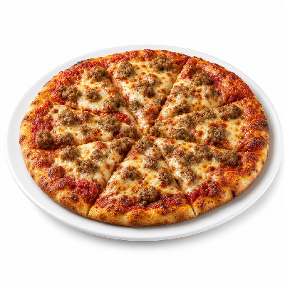Papa Murphy's Medium Pizza Slices Spicy Fennel Sausage