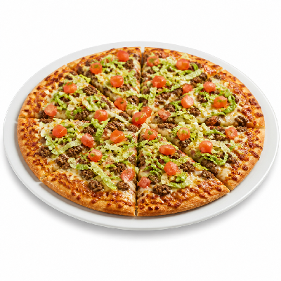 Papa Murphy's Medium Pizza Slices Taco Grande