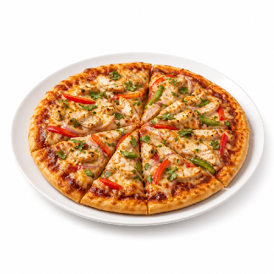 Papa Murphy's Medium Pizza Slices Thai Chicken