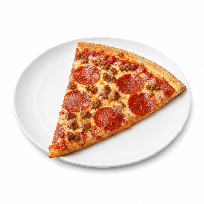 Papa Murphy's Pepperoni Sausage New York Style Pizza Family Size