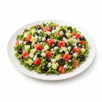 Papa Murphy's Salads Mediterranean (1 of 2 Servings)