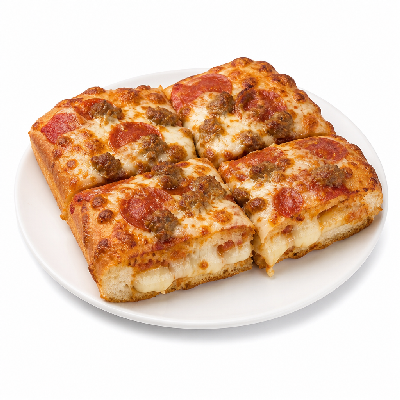 Papa Murphy's Stuffed Family Pizza Slices Big Murphy's