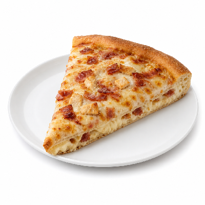Papa Murphy's Stuffed Large Pizza Slices Chicken Bacon