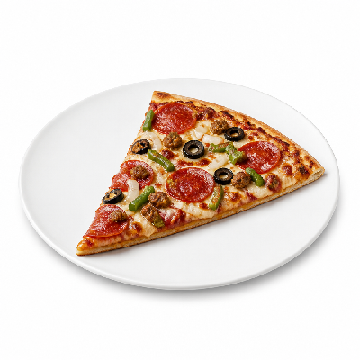 Papa Murphy's Supreme Pizza Thin Crust