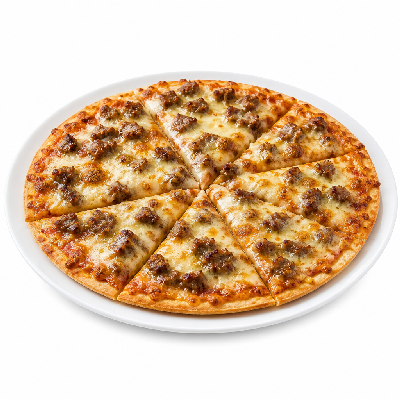 Papa Murphy's Thin Family Pizza Slices All Meat