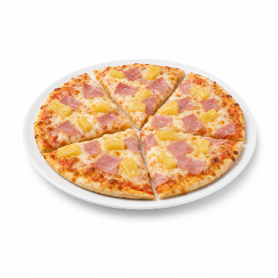 Papa Murphy's Thin Family Pizza Slices Hawaiian