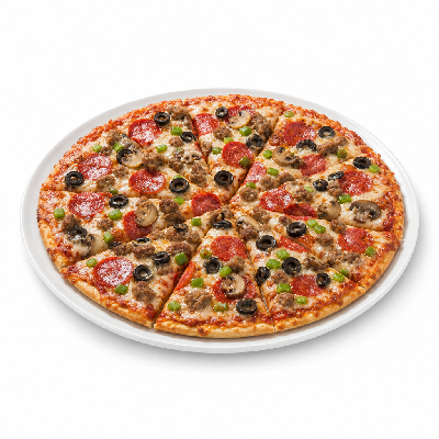 Papa Murphy's Thin Family Pizza Slices Murphy's Combo