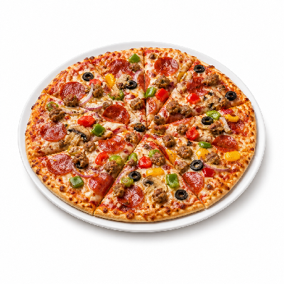 Papa Murphy's Thin Family Pizza Slices Papa's Favorite