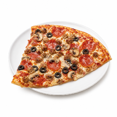 Papa Murphy's Thin Large Pizza Slices Cowboy
