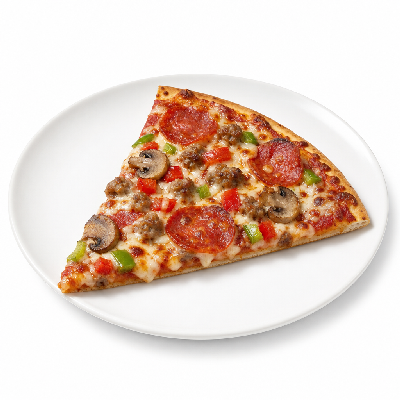 Papa Murphy's Thin Large Pizza Slices Murphy's Combo