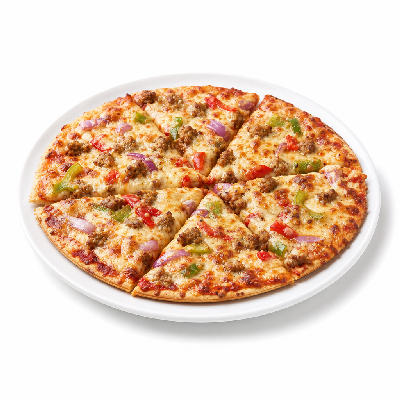 Papa Murphy's Thin Large Pizza Slices Papa's Favorite
