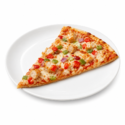 Papa Murphy's Thin Large Pizza Slices Thai Chicken