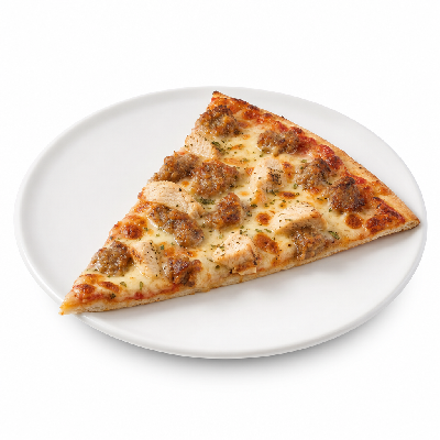 Papa Murphy's Tuscan Chicken and Sausage Pizza Thin Large
