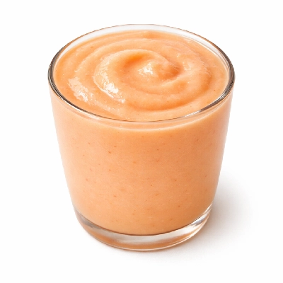 Papaya smoothie