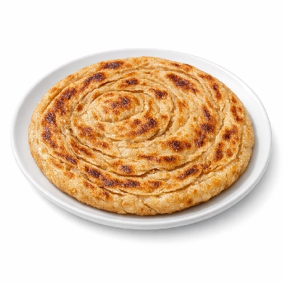 Paratha whole wheat bread