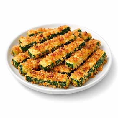 Parmesan Zucchini Fries