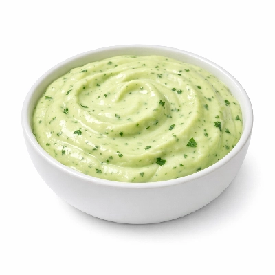 Parsley Cream