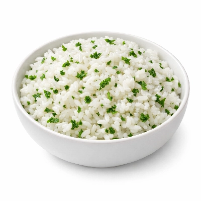 Parsley Rice