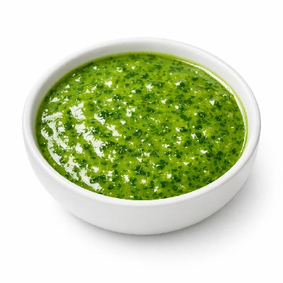 Parsley Vinaigrette