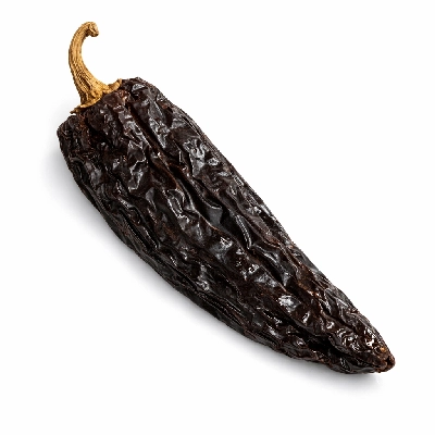 Peppers pasilla dried