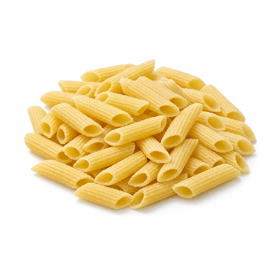 Pasta corn dry uncooked