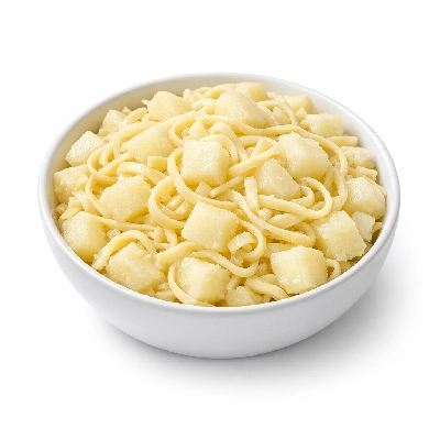 Pasta with Potatoes