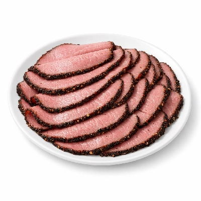 Pastrami beef 98% fat-free