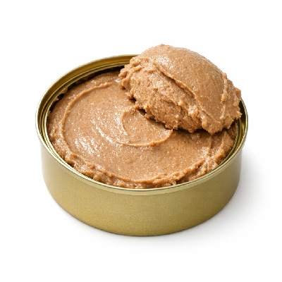 Pate liver not specified canned