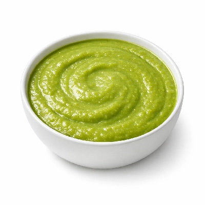 Soup pea low sodium with water