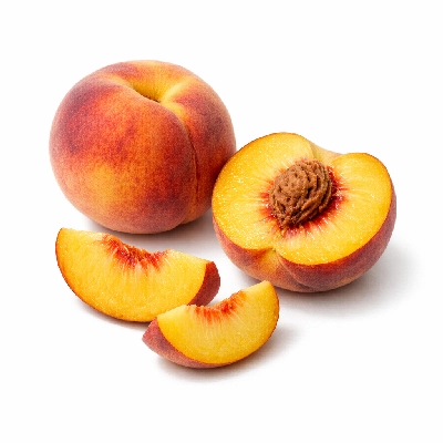 Peaches raw