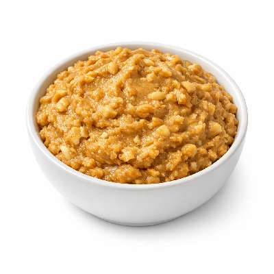 Peanut butter chunky without salt