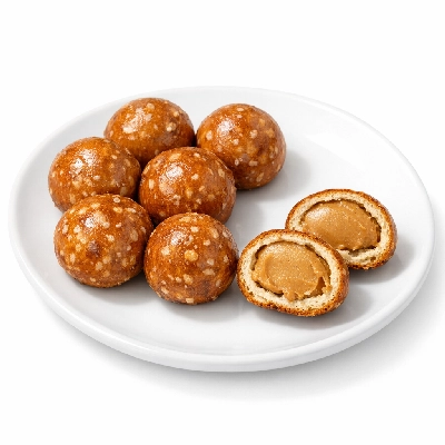 Peanut Butter Pretzel Balls