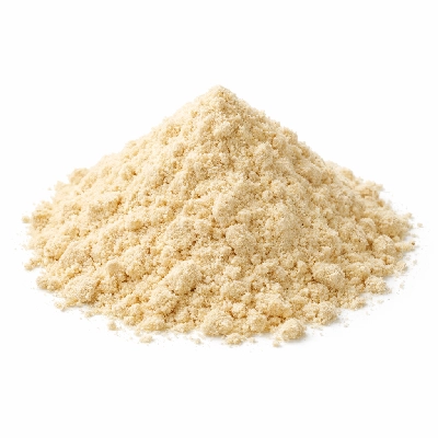 Peanut flour low fat