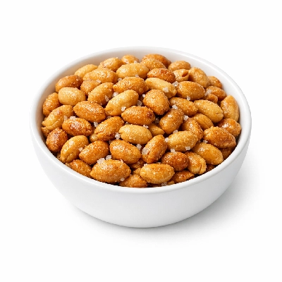 Peanuts spanish oil-roasted with salt