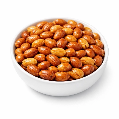 Peanuts spanish oil-roasted without salt