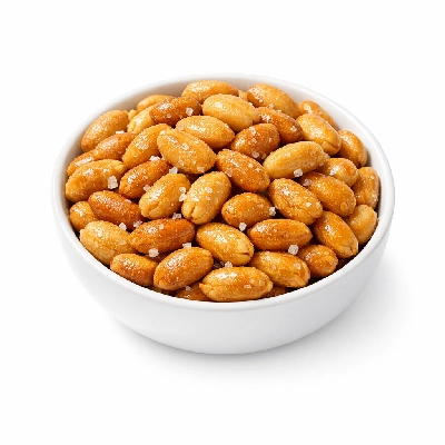 Peanuts valencia oil-roasted with salt